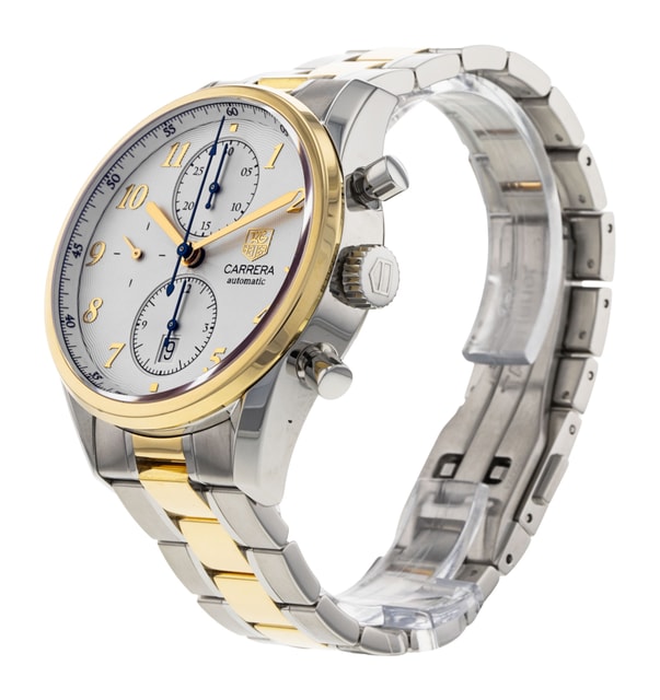 Tag Heuer Carrera CAS2150.BD0731 Image 2